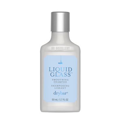 Drybar Liquid Glass Smoothing Shampoo | Cleanses Hair, Reduces Frizz, Adds Smooth & Shiny Finish, Lightweight Formula for all Hair Types, Vegan & Cruelty Free