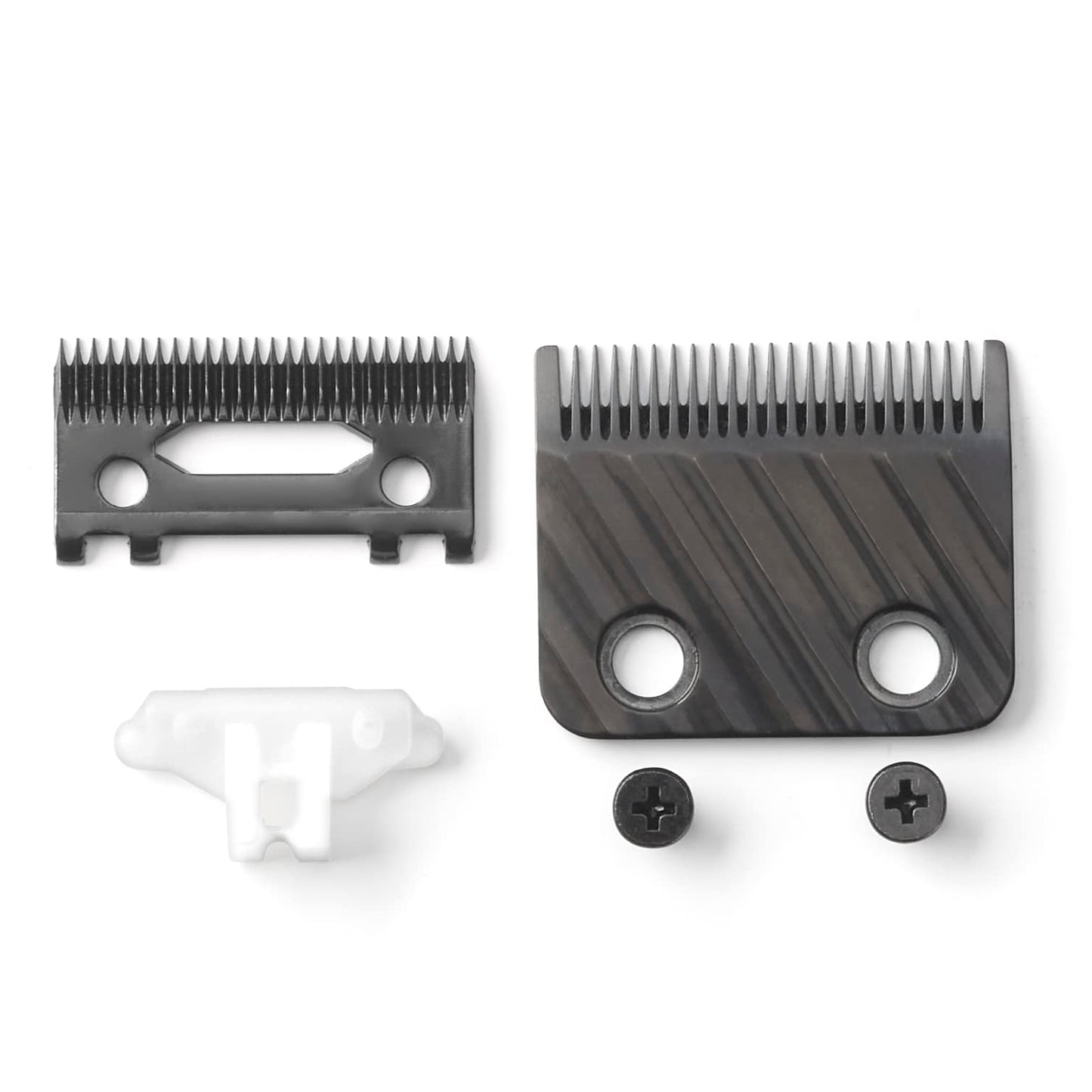 BaBylissPRO Replacement Clipper Tri-Blades for FX870, FX825, FX673 Clippers and most 2-hole blade systems