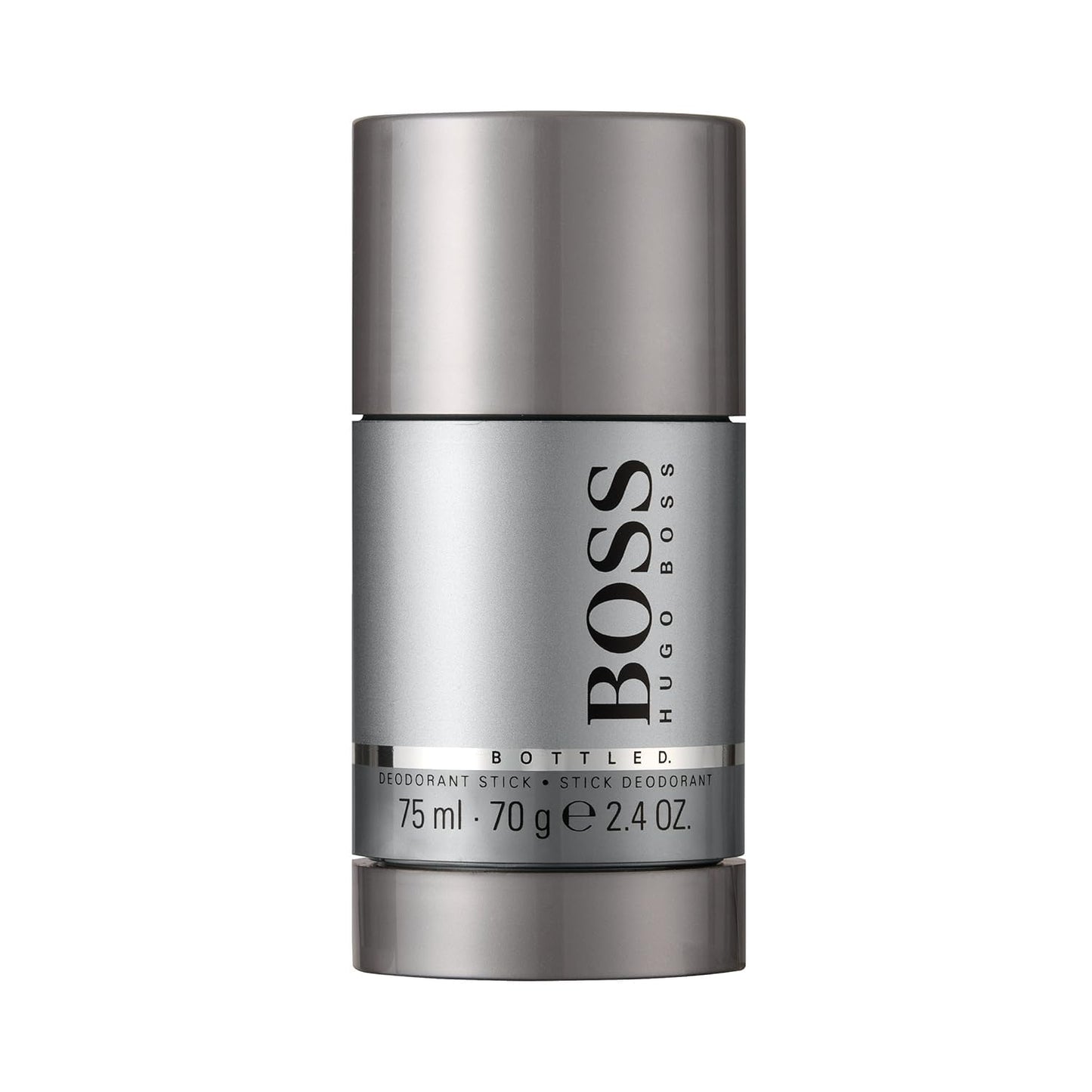 Hugo Boss Bottled Eau de Toilette – Woody Men's Cologne – With Notes of Apple, Cinnamon & Wood – Long Lasting Fragrance