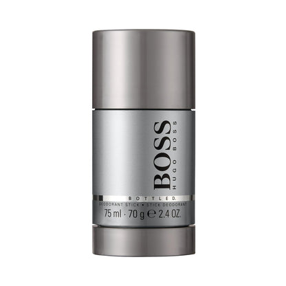 Hugo Boss Bottled Eau de Toilette – Woody Men's Cologne – With Notes of Apple, Cinnamon & Wood – Long Lasting Fragrance