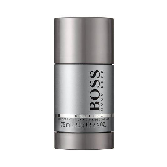 Hugo Boss Bottled Eau de Toilette – Woody Men's Cologne – With Notes of Apple, Cinnamon & Wood – Long Lasting Fragrance
