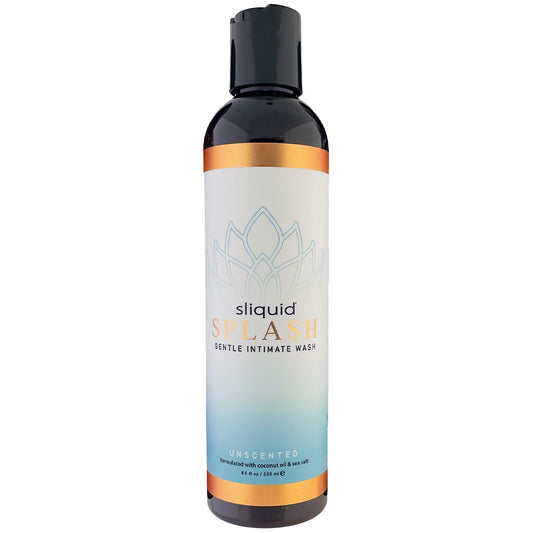 Sliquid Splash Gentle Feminine Wash - Unscented 8.5 fl oz