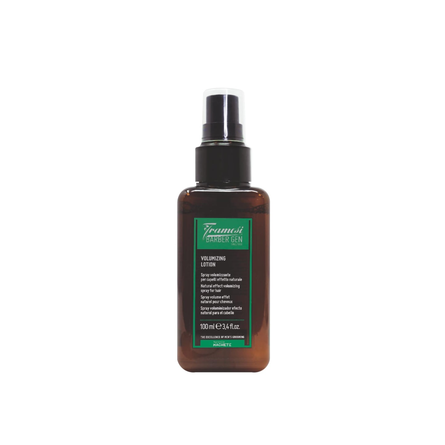 Framesi Barber Gen Volumizing Lotion, Men's Volumizing Hair Spray
