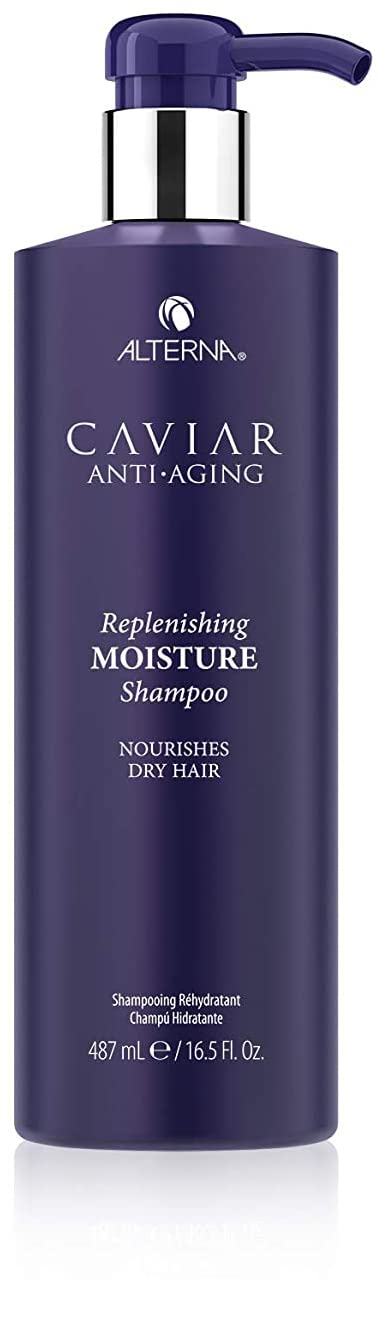 Alterna Caviar Anti-Aging Replenishing Moisture Shampoo/Conditioner