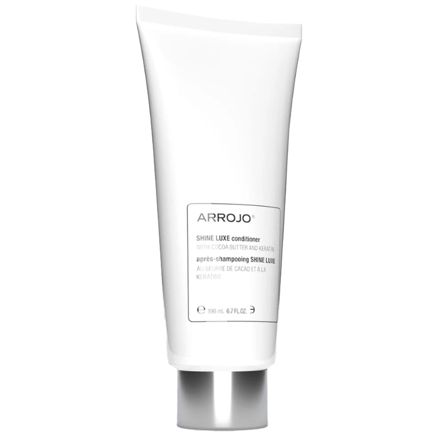 ARROJO Shine Luxe Hair Conditioner – Paraben & Sulfate Free Conditioner for Hair Shine – Moisturizing Conditioner to Add Luster & Vitality - Keratin Conditioner for Men & Women