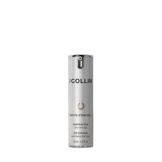 G.M. COLLIN Phyto Stem Cell Eye Contour | Anti-Aging Eye Cream with Peptides and Plant Stem Cells | Firms & Visibly Reduces Dark Circles and Puffiness