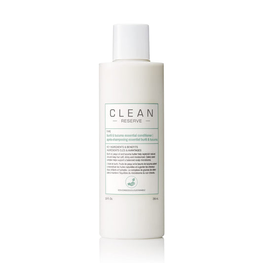 CLEAN RESERVE Buriti & Tucuma Essential Hair Conditioner | Vegan