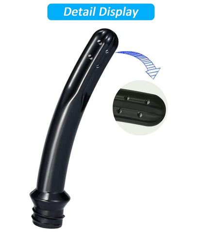 Clean and Healthy Anal Douche for Women,Shower Enema Bulb Cleaner Wash Flusher System for Women and Man 10 oz(2pcs)