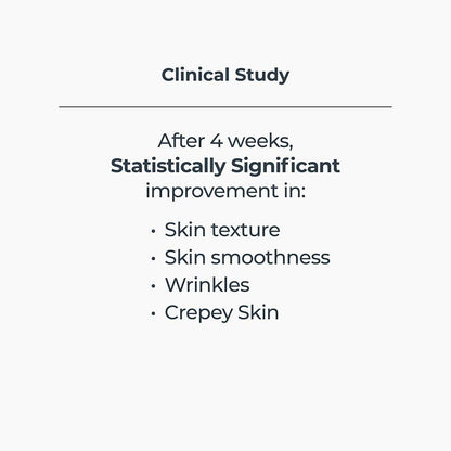 NassifMD Pro Peptide Collagen Serum, Clinical Grade with Premium Ingredients for Hydrated Smooth Skin, Lightweight Fast-Absorbing Anti-Aging Formula for Softer Texture and Healthy Glow, 1 oz