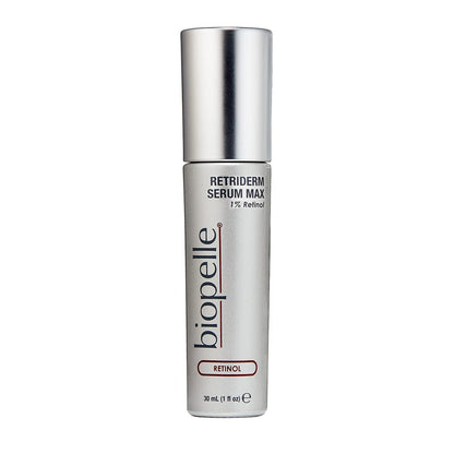 Biopelle Retriderm Serum, Retinol Face Serum, 1 Oz