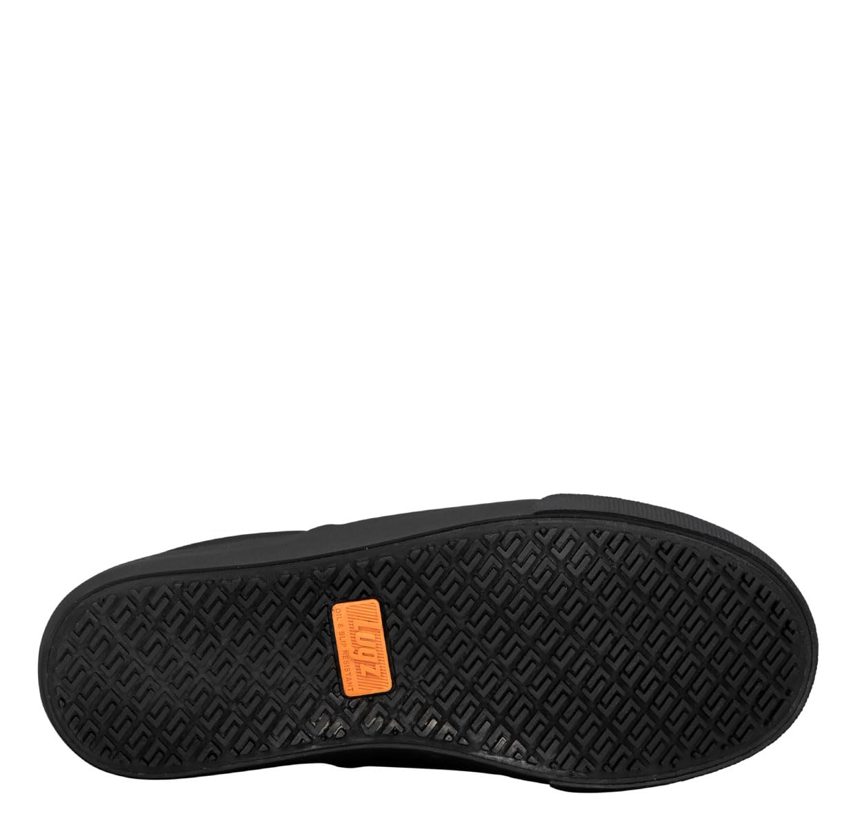 Lugz Women's Clipper Slip-Resistant Slip-on Work Sneaker