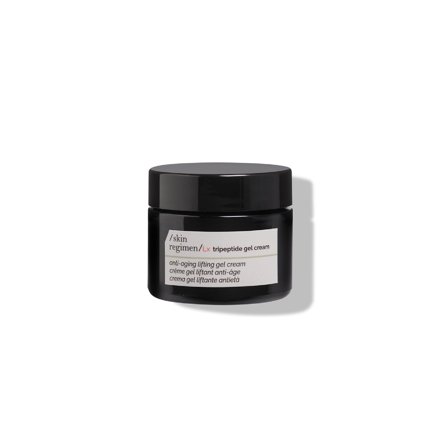 /skin regimen/ LX Tripeptide Gel Cream, Anti-aging Lifting Gel Cream, 50 ml