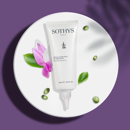 SOTHYS Slimming Body Serum | Firming & Contouring Treatment | Targets Cellulite & Enhances Skin Elasticity | Hydrating Sculpting Formula