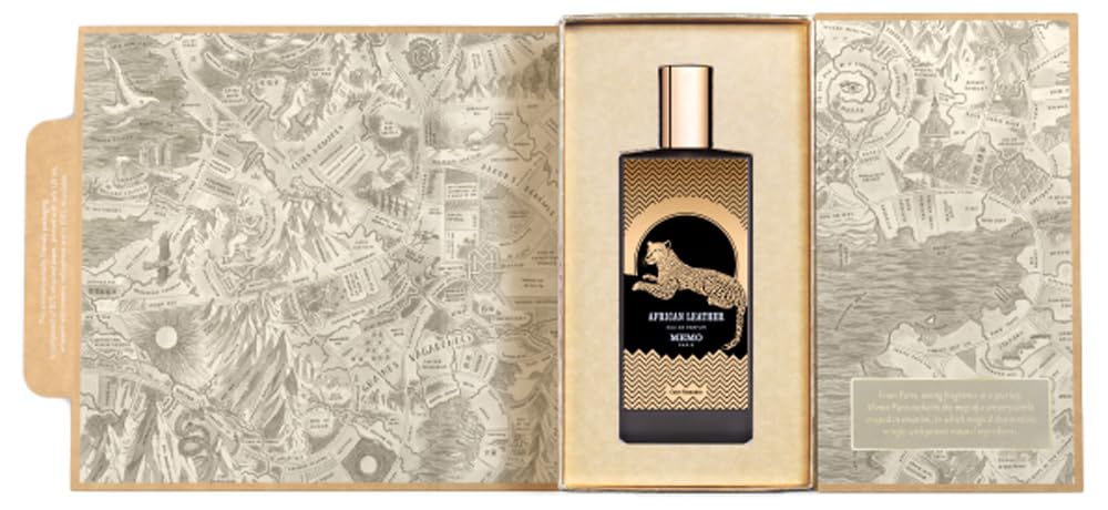 Memo Paris African Leather 75ml