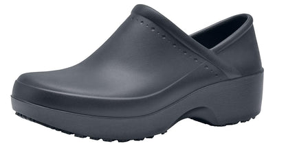 LILA Women's Slip-Resistant Work Clogs - Comfortable, Non-Slip Slip-On Work Shoes for Women in Food Service, Hospitality, Maintenance & More - Kelsey