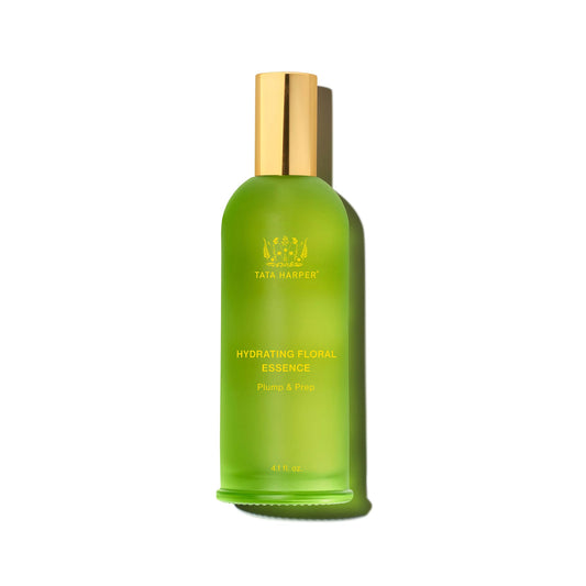 Tata Harper Hydrating Floral Essence, Hyaluronic Acid Mist, Hydrating Face Mist, Natural Skincare