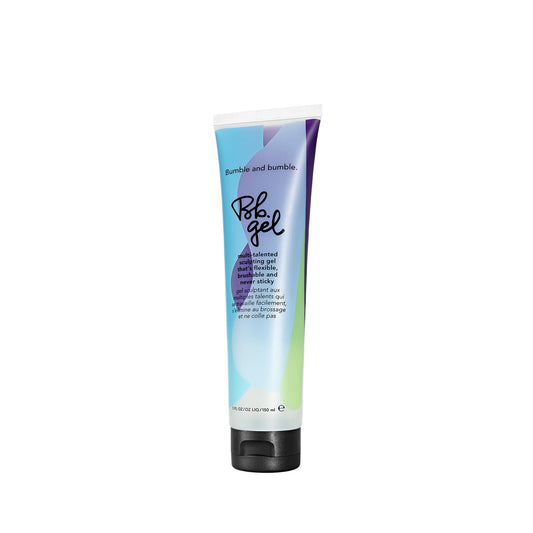 Bumble and bumble. Hair Gel Sculpting Medium | Flexible + Brushable |Adds Shine | Flake Free Finish| For All Curly, Wavy, Straight Hair Types, 5 Fl Oz