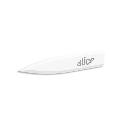 Slice 10532-CS Corner Stripping Ceramic Blades, Ideal for Manufacturing, Lab Setting, DIY grouting, or Working with Craft Materials, 24 Blades,White