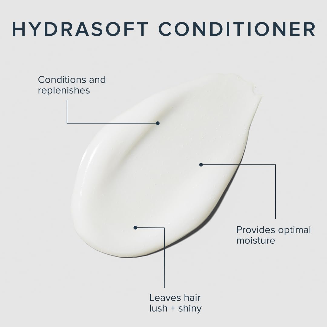 Awapuhi Wild Ginger by Paul Mitchell HydraSoft Conditioner, For Silky Smooth Hair, Ideal For All Hair Types, Especially Dry + Frizzy Hair