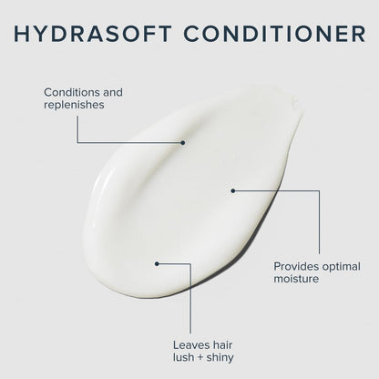 Awapuhi Wild Ginger by Paul Mitchell HydraSoft Conditioner, For Silky Smooth Hair, Ideal For All Hair Types, Especially Dry + Frizzy Hair