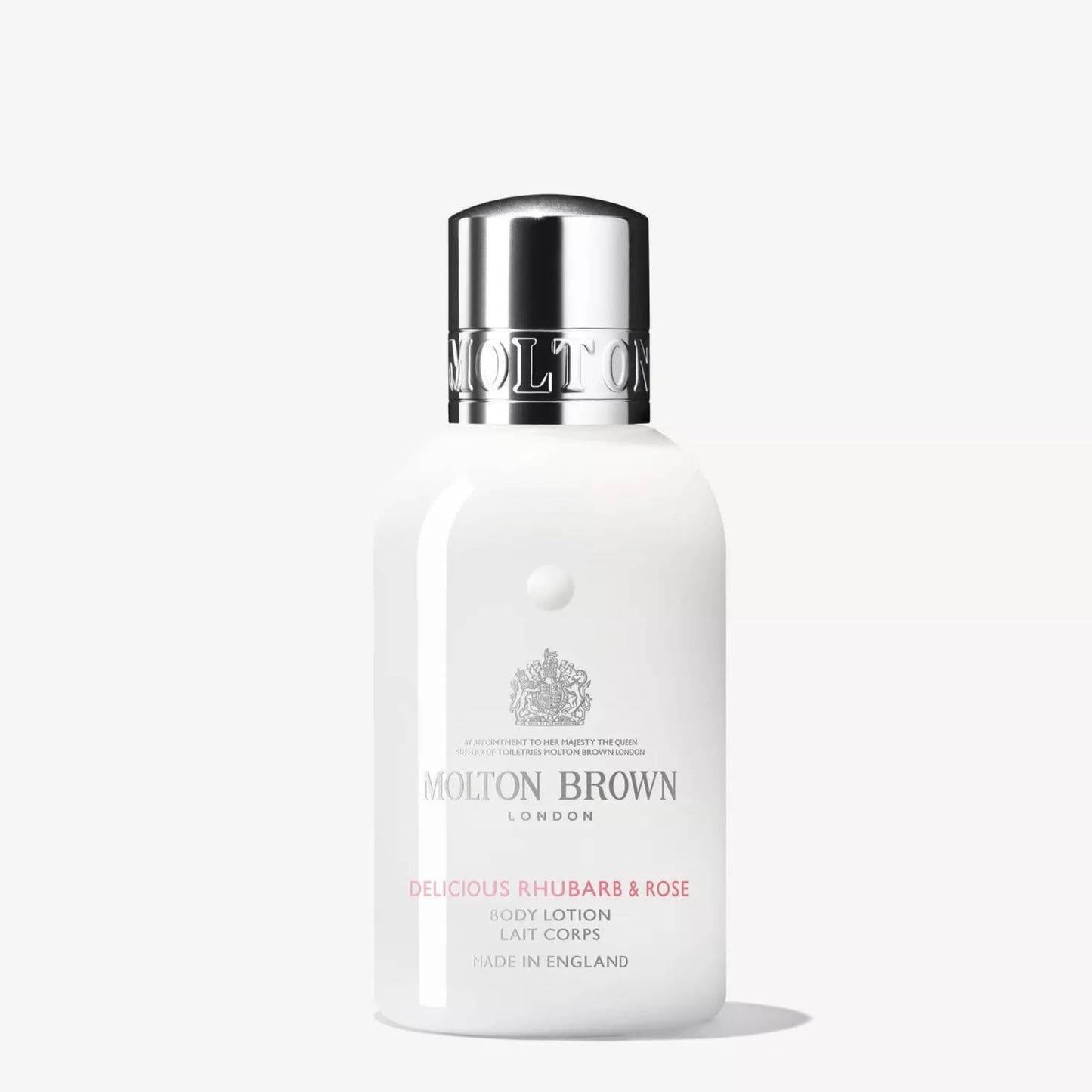 Delicious Rhubarb & Rose Travel Giftset