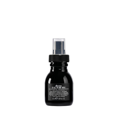 Davines OI All in One Milk | Hair Leave-in Conditioner Spray | Powerful Hair Detangler + Hydrating Leave-In Treatment | Smoothes Frizzy Hair