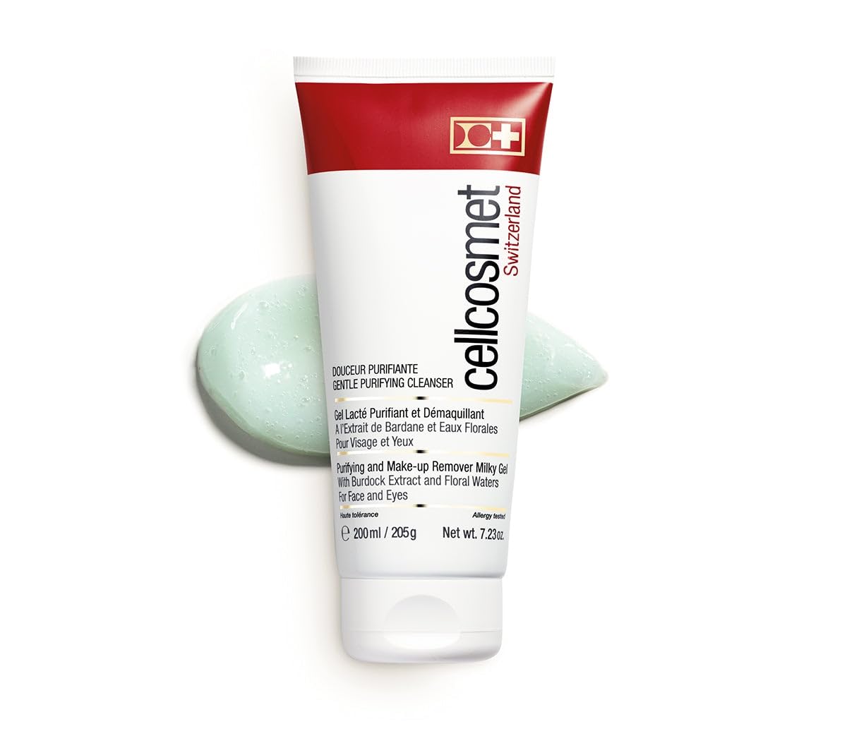 Cellcosmet Gentle Purifying Cleanser 7 23
