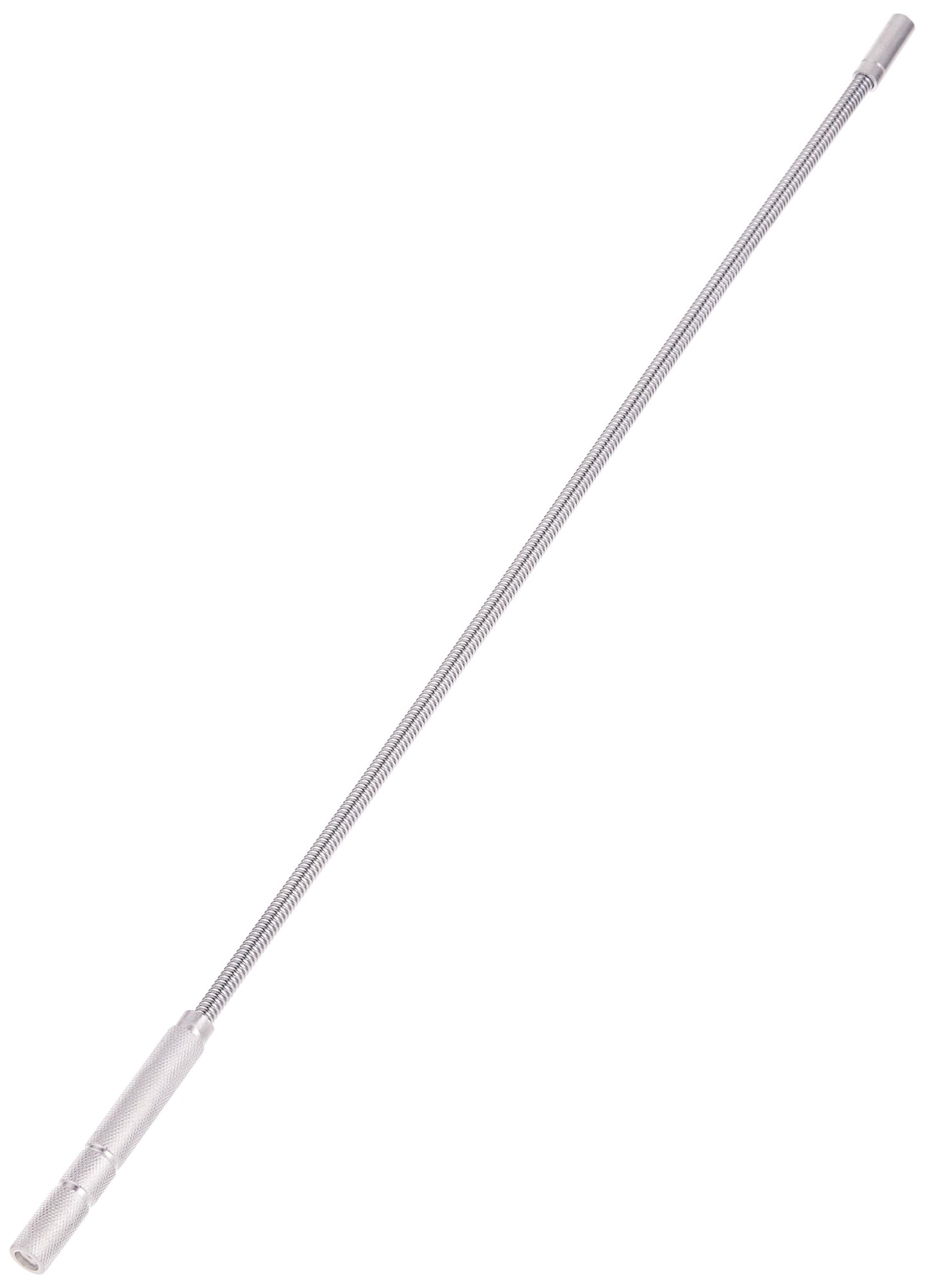 General Tools Magnetic Pick-Up Tool #384N with Rigid Or Flexible Shaft Extends From 18-inches to 32-inches, 2lb Pull Capacity Grabber/Retrieving Magnet