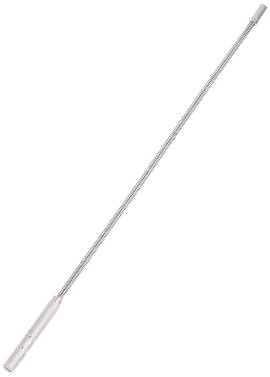 General Tools Magnetic Pick-Up Tool #384N with Rigid Or Flexible Shaft Extends From 18-inches to 32-inches, 2lb Pull Capacity Grabber/Retrieving Magnet