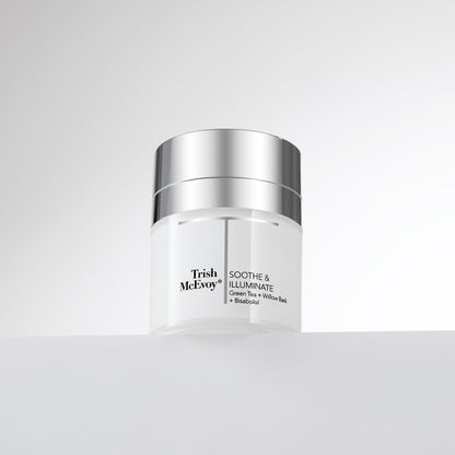 Trish McEvoy Beauty Booster Soothe and Illuminate Cream