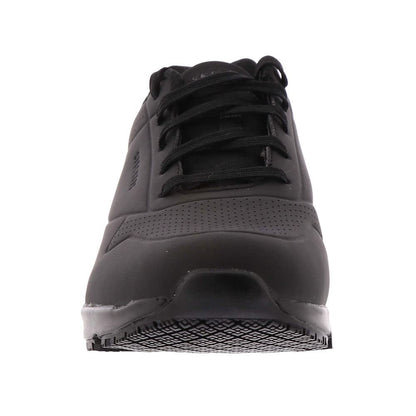 Skechers Mens Work Uno Sr Sutal Lace Up Skech Air 200054 P