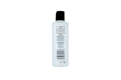 Nioxin Scalp Relief Cleansing Shampoo | Soothes, Hydrates, & Thickens Hair | For Sensitive, Dry, & Itchy Scalp | Made with Aloe Vera & Vitamin E