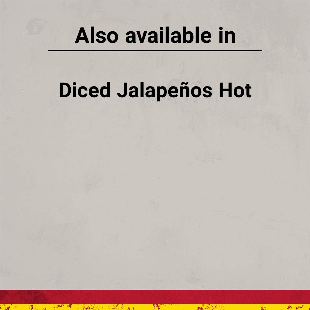 La Victoria Nacho Sliced Jalapeños Hot, 12 Ounce (Pack of 12)