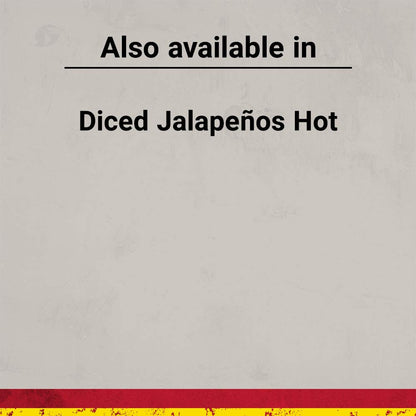 La Victoria Nacho Sliced Jalapeños Hot, 12 Ounce (Pack of 12)