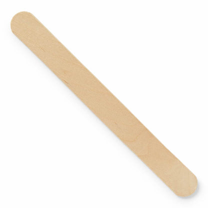 Medline Wood Tongue Depressors, Non-Sterile, 5.5 inch, 500 Count