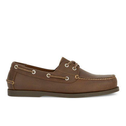 DOCKERS Vargas Mens Boat Shoes Classic Leather Casual Shoes for Men