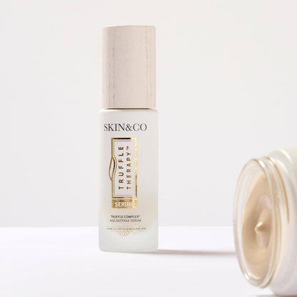 SKIN&CO Roma Black Truffle Therapy Serum, 1.0 Fl Oz