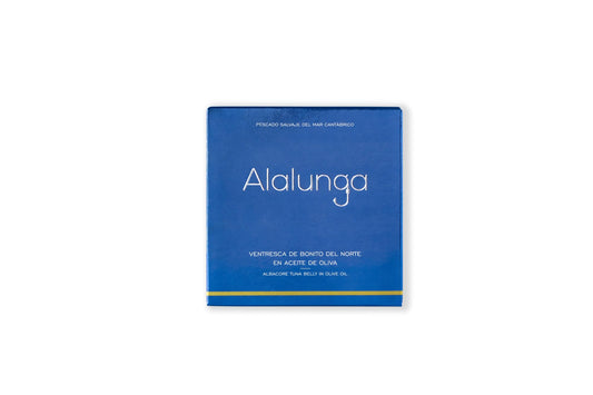Artesanos Alalunga Albacore Belly in Olive Oil | 1 x 134g Tin