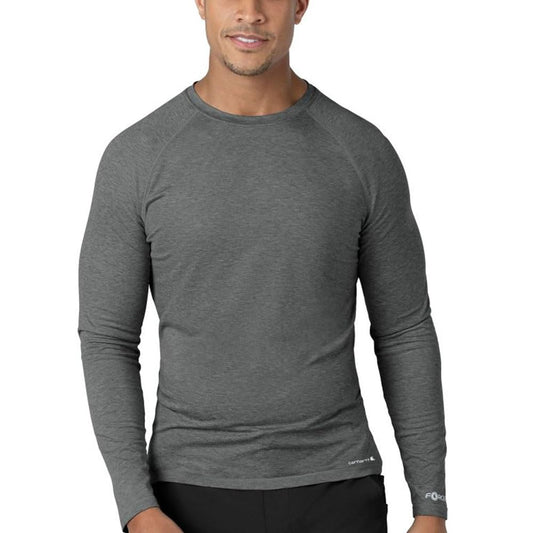 Carhartt Men's Force Relaxed Fit Lightweight Long- Sleeve Shirt