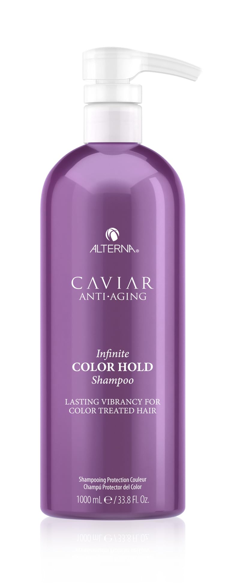 CAVIAR Anti-Aging Infinite Color Hold Shampoo | For Color Treated Hair | Minimizes Color Fade | Sulfate Free