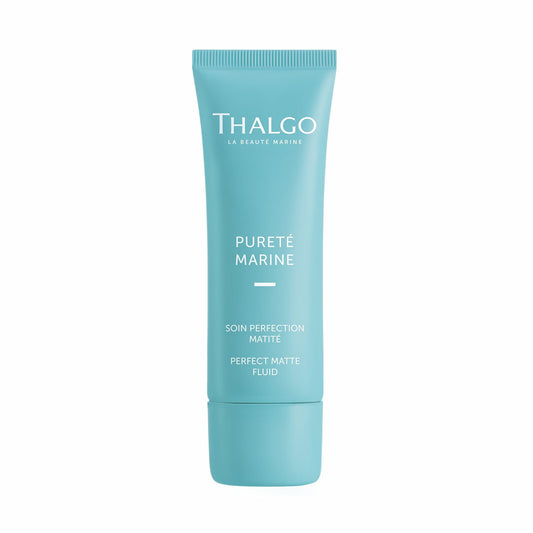 THALGO Purete Marine Perfect Matte Fluid, 1.35 Fl Oz