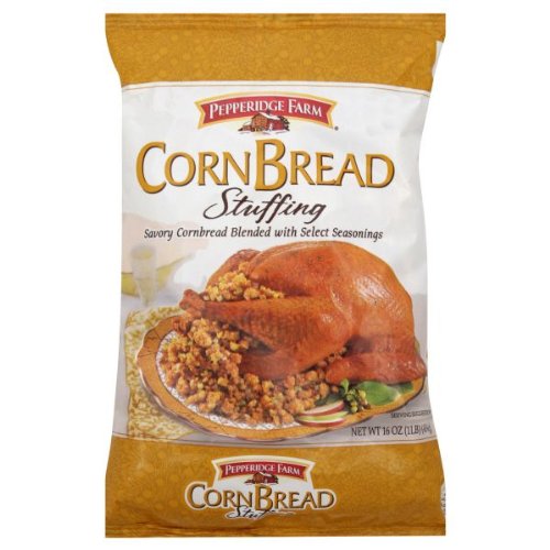 Pepperidge Farm Corn Bread Classic Stuffing, 14 Ounce Bag