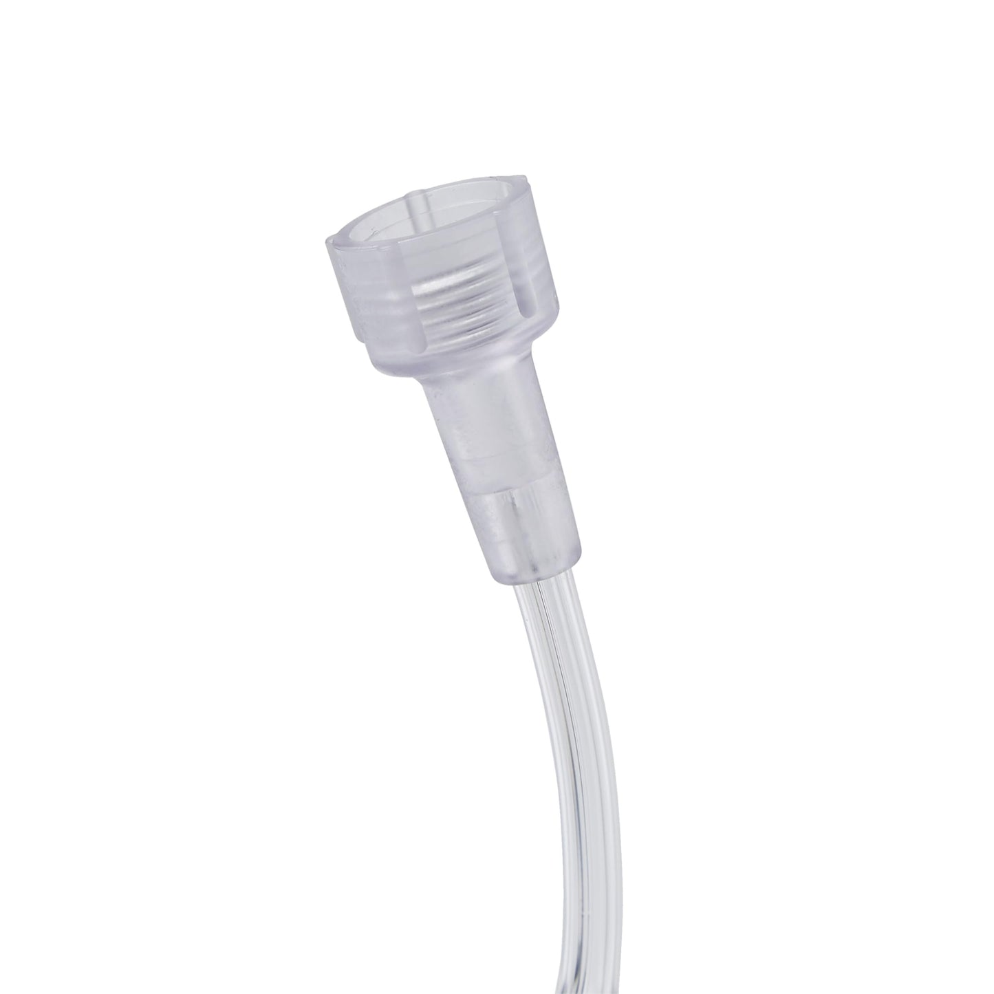 Medline HUDU8507 Soft-Touch Nasal Oxygen Cannula, Universal Connector, 7-ft. Tubing Length, Adult Size, Pack of 50