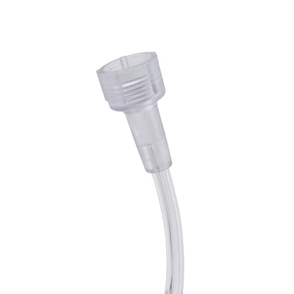 Medline HUDU8507 Soft-Touch Nasal Oxygen Cannula, Universal Connector, 7-ft. Tubing Length, Adult Size, Pack of 50