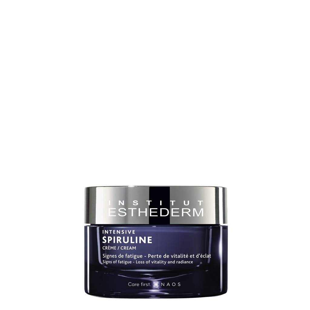 Esthederm - Intensive Spiruline Serum - Radiance Effect - Tired Skin