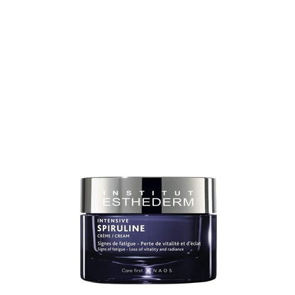 Esthederm - Intensive Spiruline Serum - Radiance Effect - Tired Skin