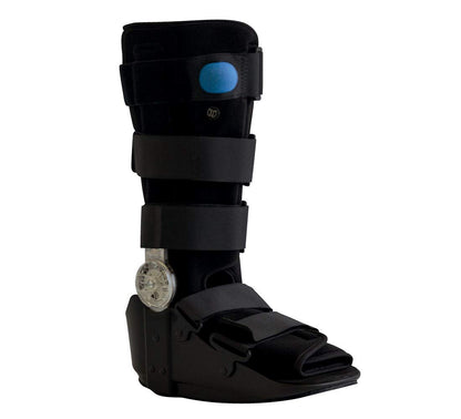 United Ortho 12305 Range of Motion Tall Air Walking Boot, Medium