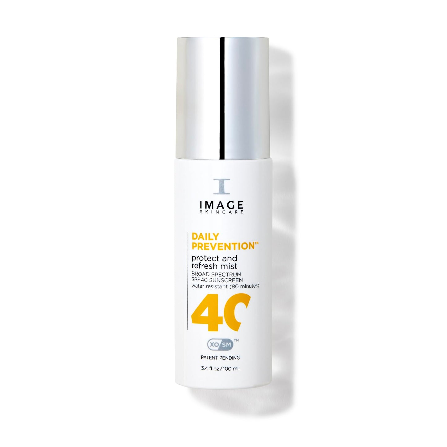 IMAGE Skincare DAILY PREVENTION Protect & Refresh Mist, SPF 40 Broad Spectrum Sunscreen Spray, 3.4 Fl Oz