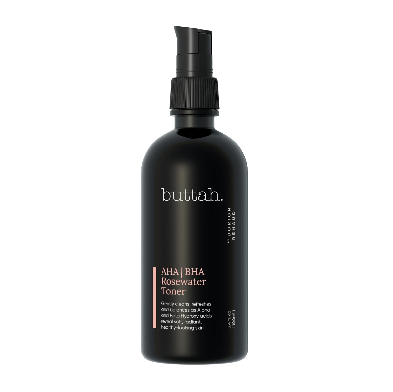 Buttah Rosewater Toner 100ml