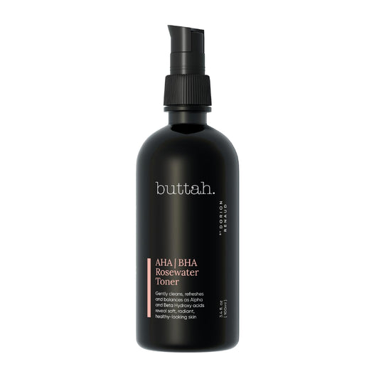 Buttah Rosewater Toner 100ml